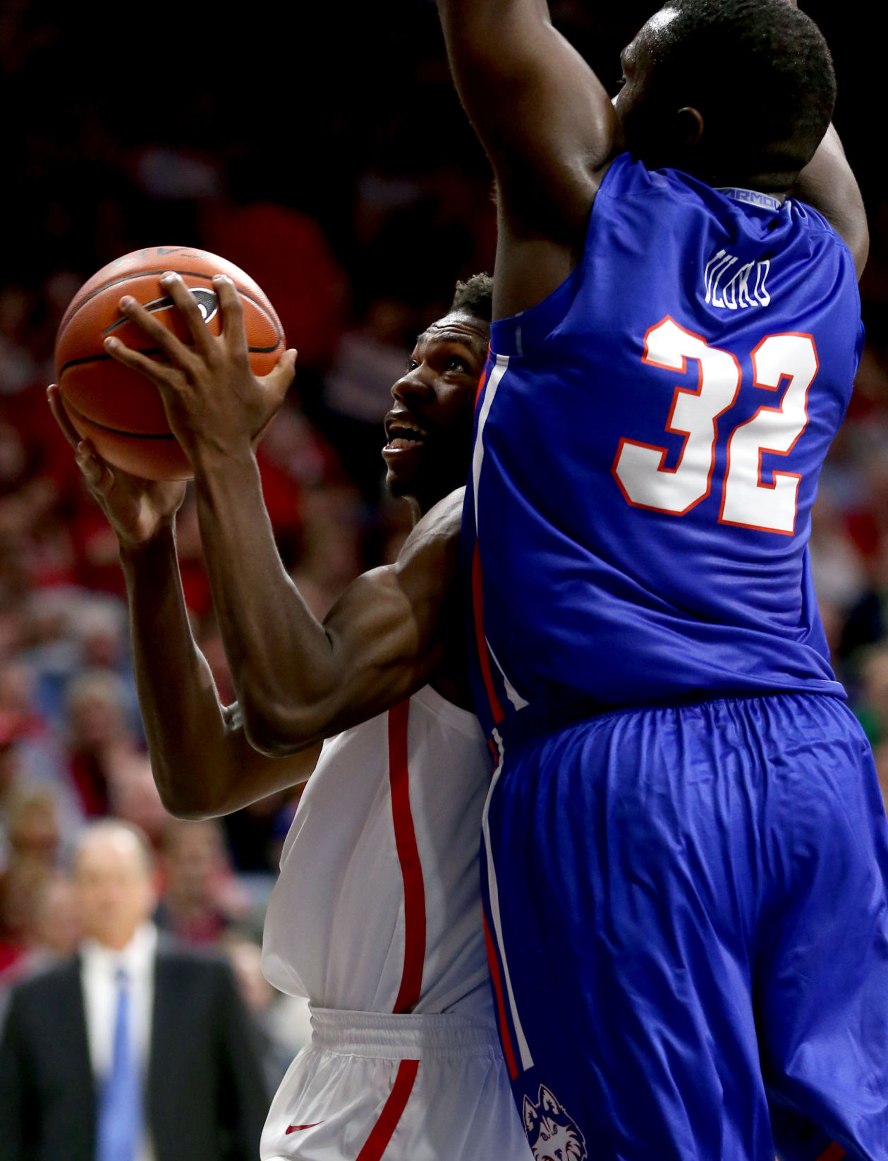 University of Arizona vs Houston Baptist